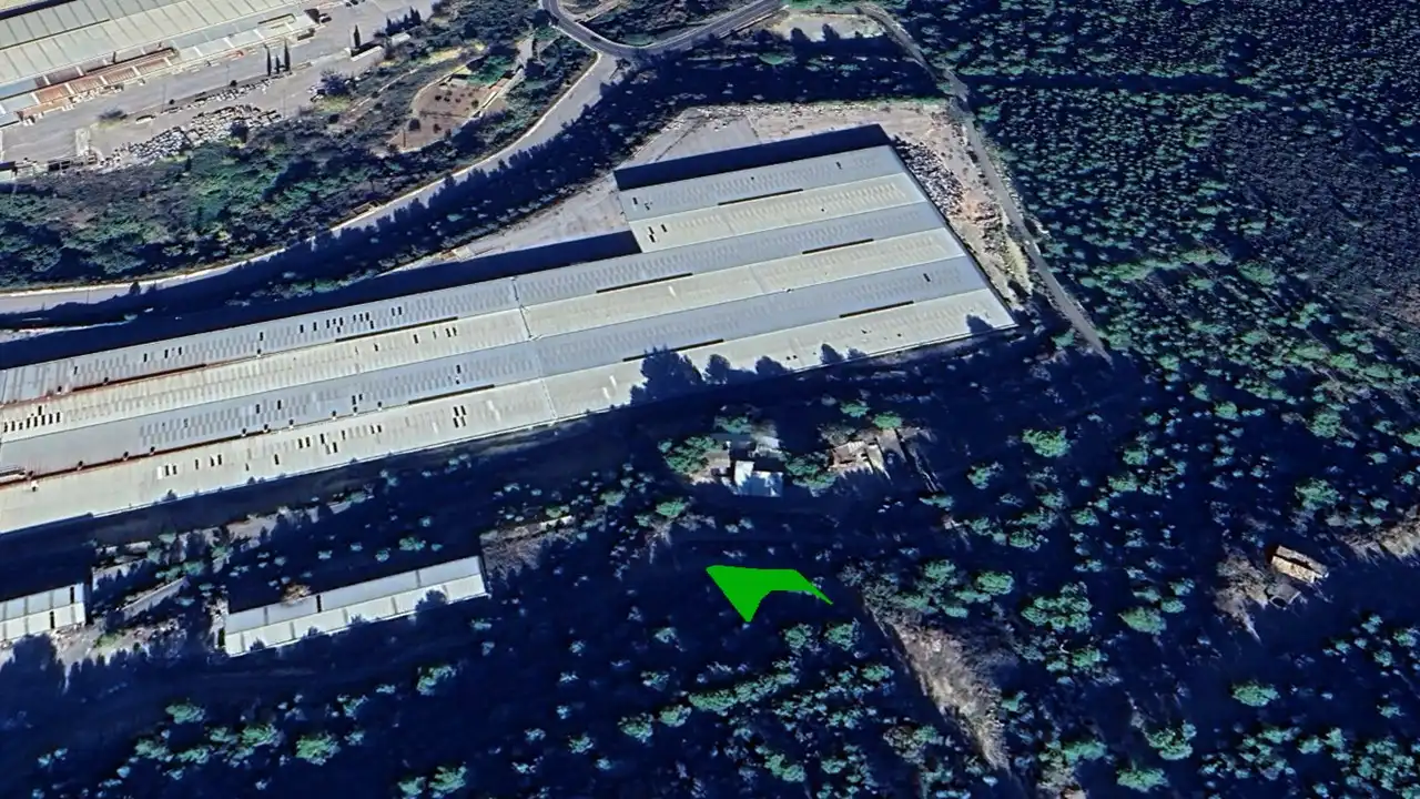 Terreno en venta en Llucena / Lucena del Cid