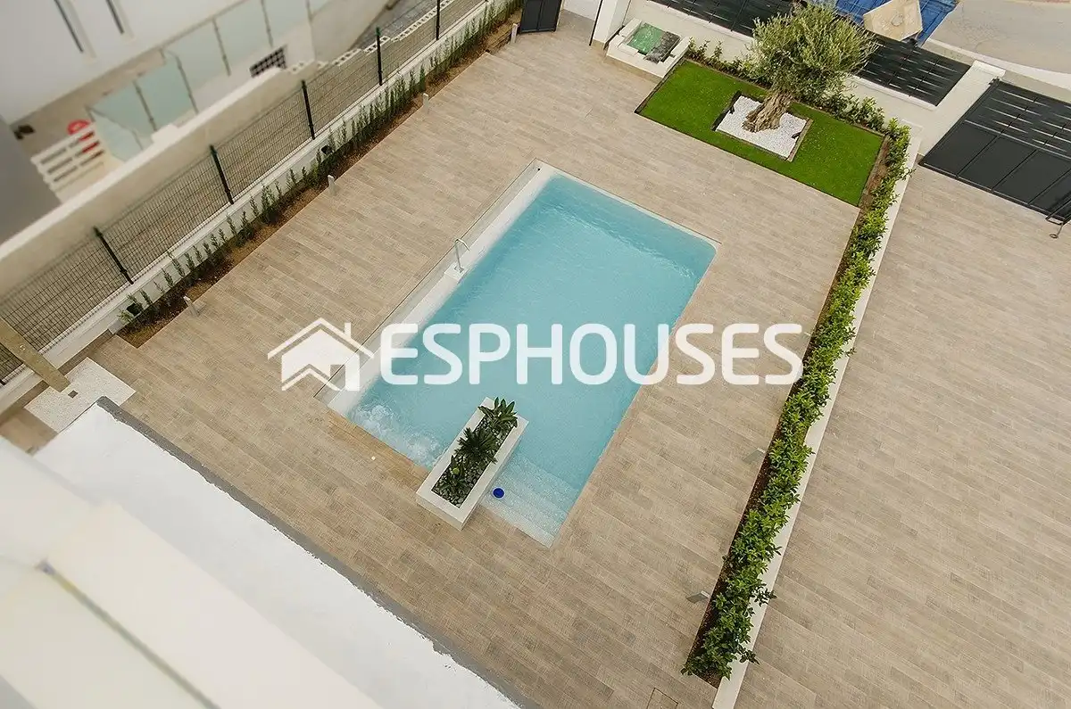 Villa avec terrasse à vendre à Mar Menor de Cartagena – Cabo de Palos, imagen 3