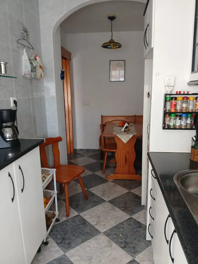 Cuina de Pis en venda en Vélez-Málaga amb Aire condicionat, Calefacció i Terrassa