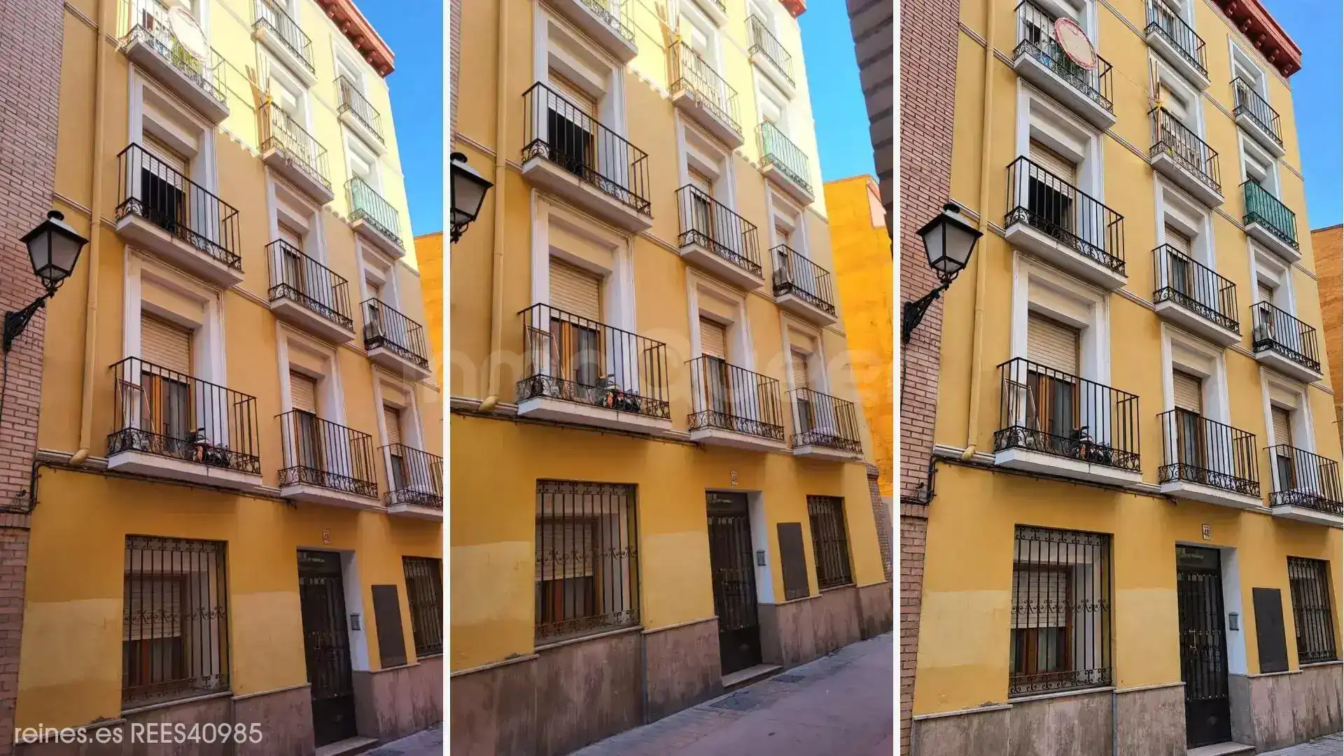 Vista exterior de Edifici en venda en Casco Histórico