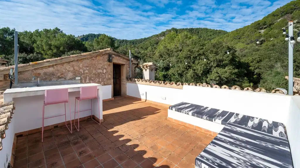 Casa rústica con piscina en venta en Pollença Poble, imagen 24