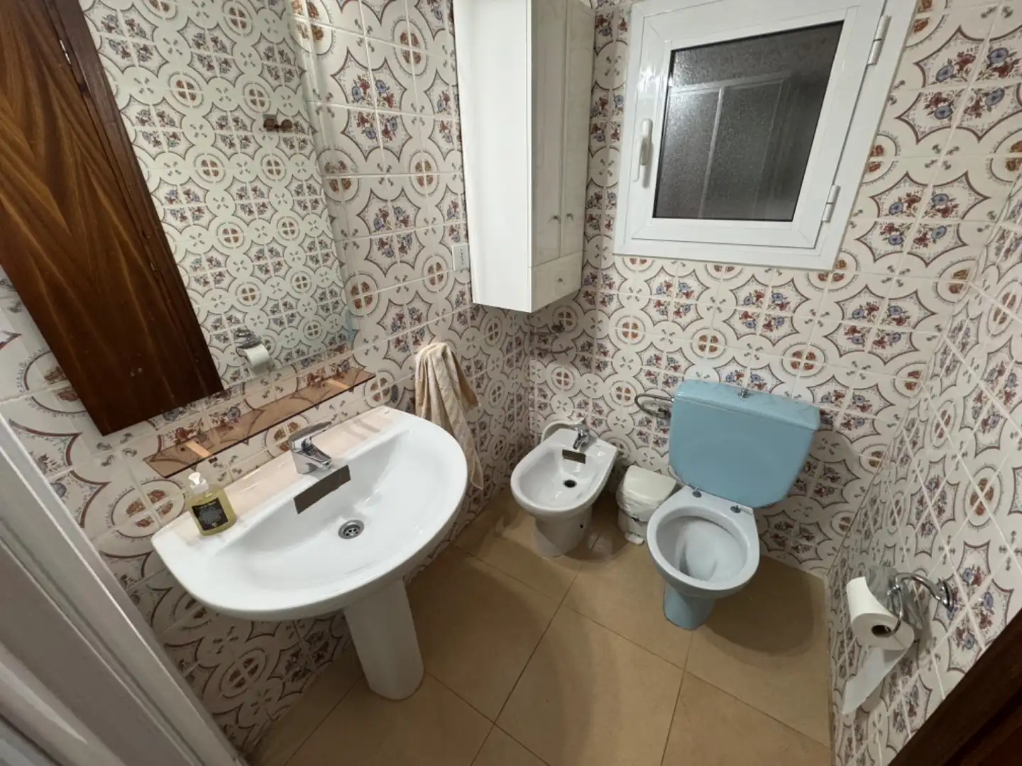 Bathroom of Detached homes for sale in Villena  with Air Conditioner, Terrace and Storage room