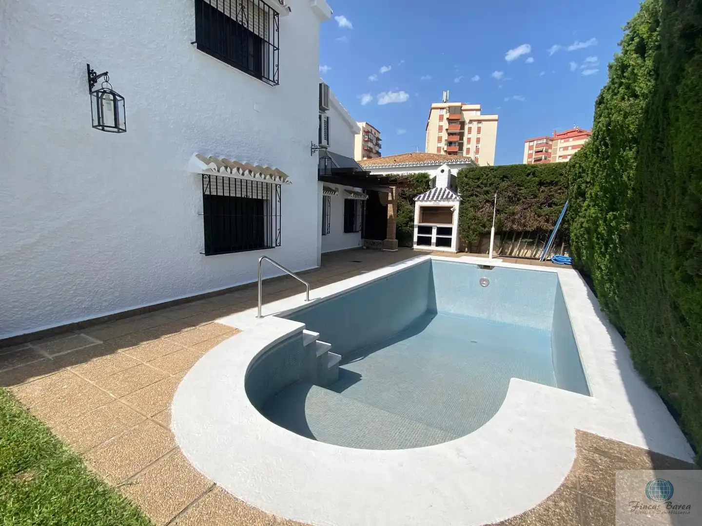 Chalet con piscina en venta en Castillo Sohail - Myramar, imagen 6