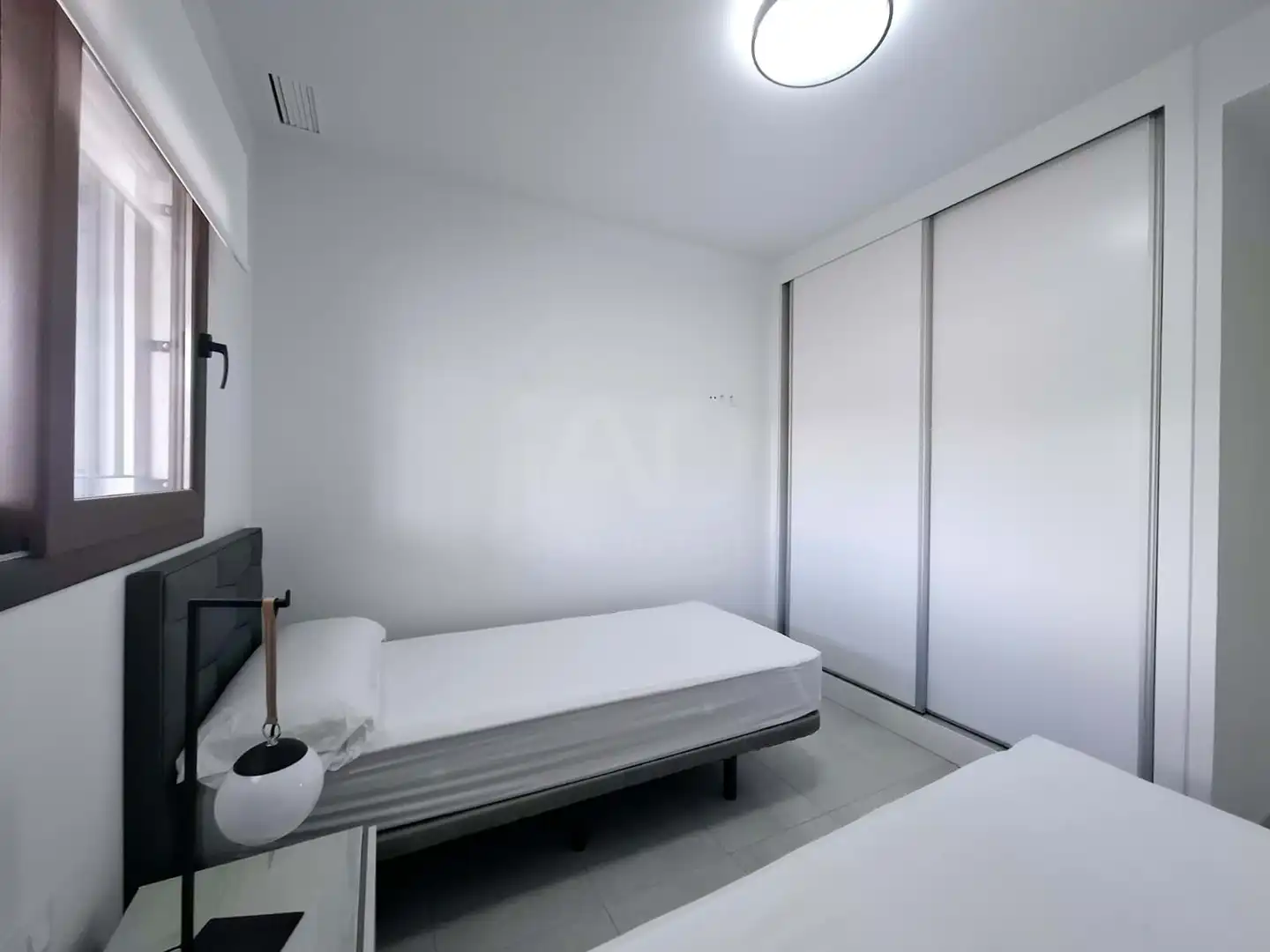 Bedroom of Flat for sale in Pulpí  with Air Conditioner, Heating and Terrace