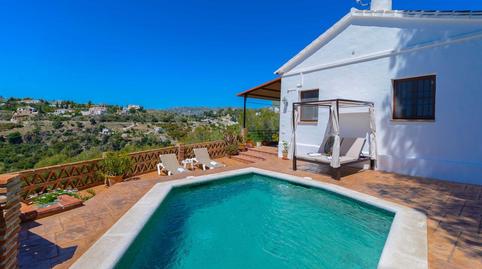 Foto 3 de Finca rústica en venda a Frigiliana, Málaga