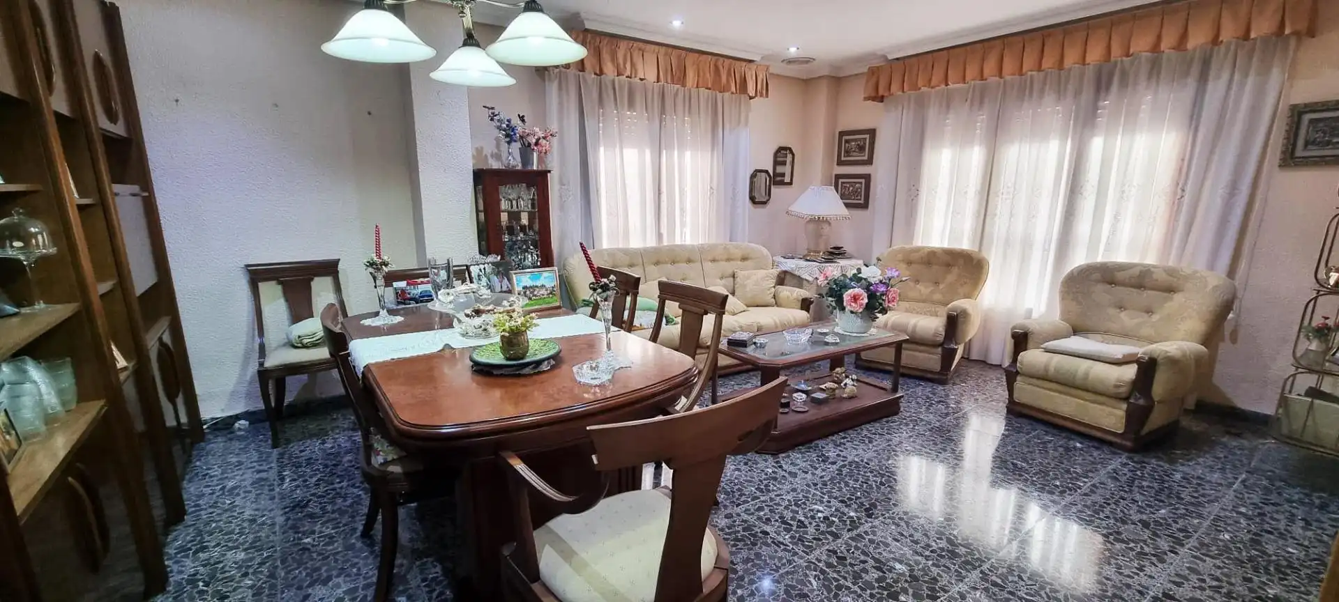 Esszimmer von Wohnung zum Verkauf in Elche / Elx