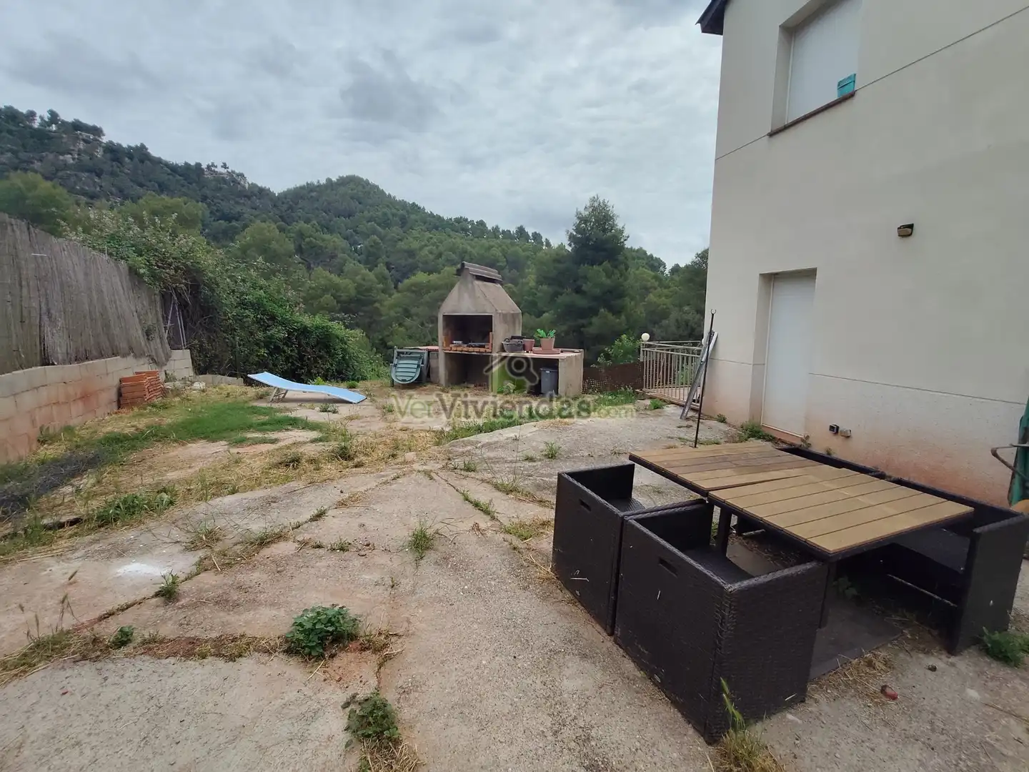 Casa o chalet en venta en Corbera de Llobregat con Calefacción, Jardín privado y Parquet