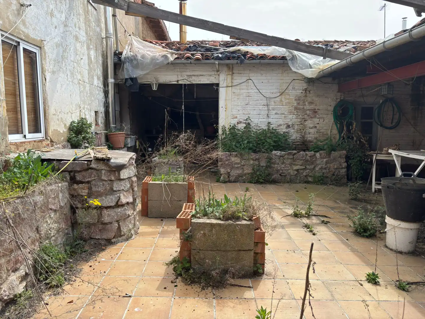 Finca rústica en venta en Santovenia de la Valdoncina