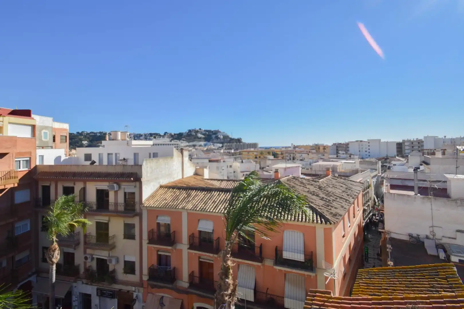 Exterior view of Buildings for sale in Almuñécar