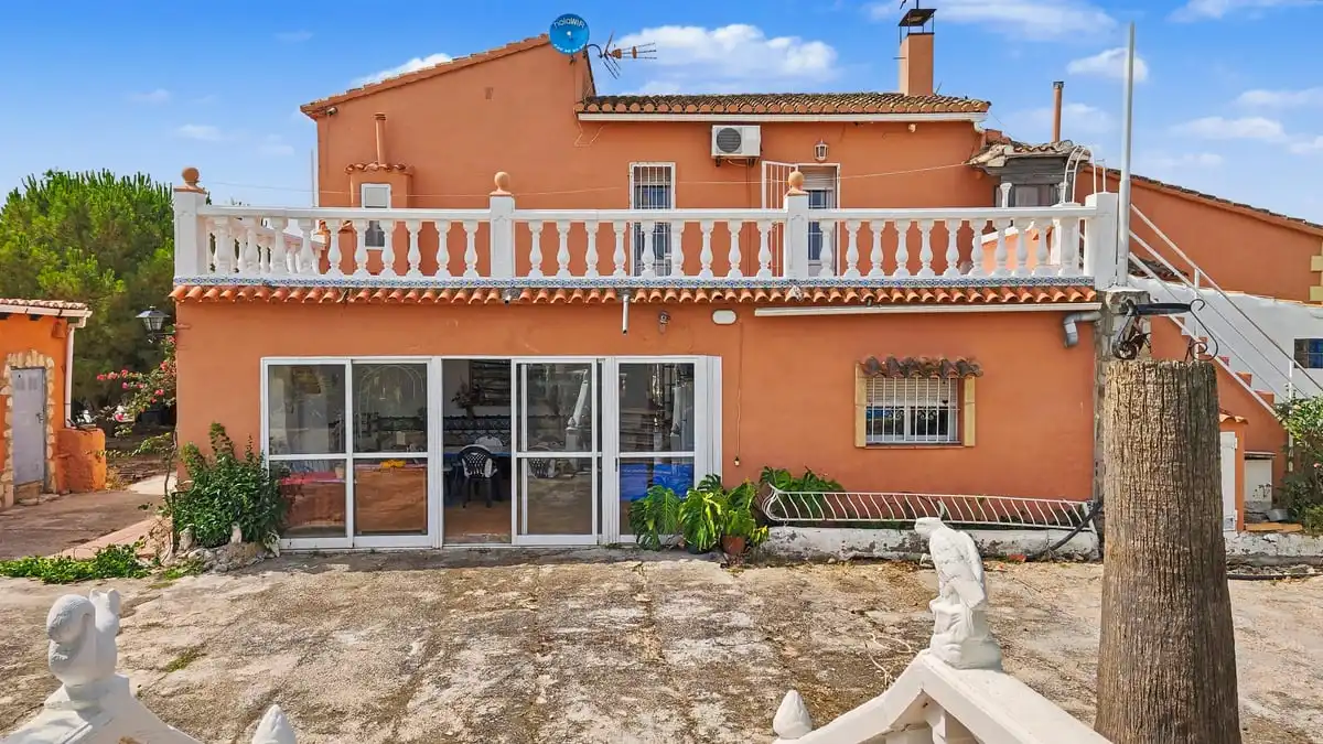 Villa con piscina in vendita a Ondara, imagen 23
