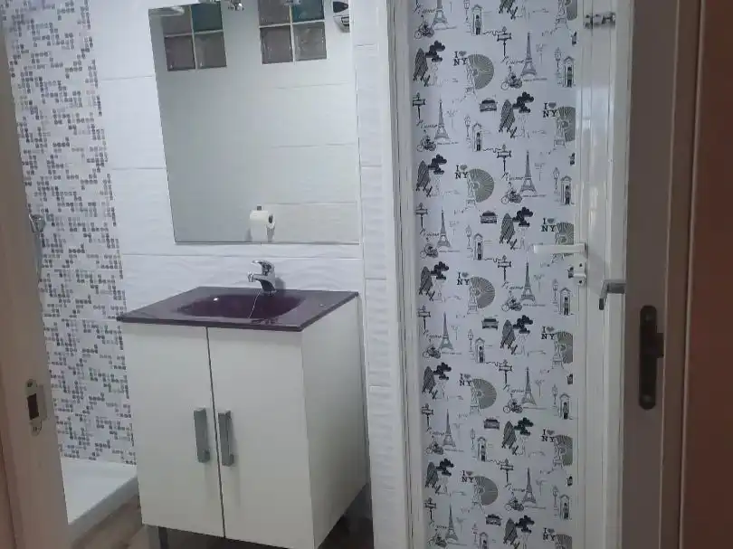 Baño de Piso en venta en Bellavista - Capiscol - Frank Espinós  
