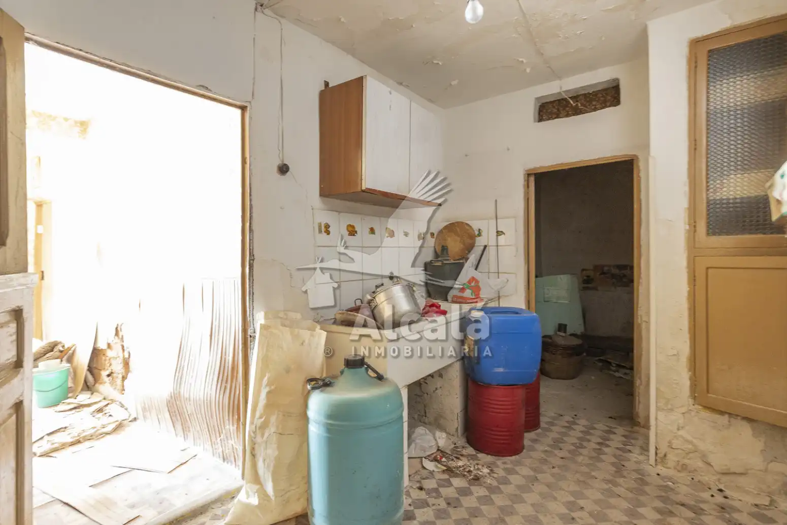 Cocina de Casa o chalet en venta en Utande