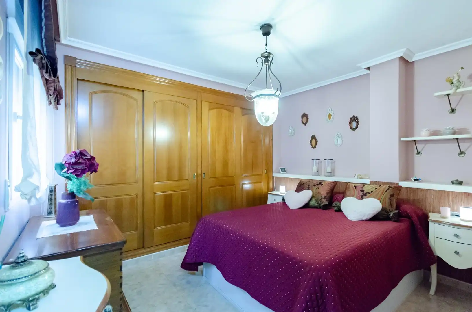 Bedroom of Houses for sale in Cartagena  with Air Conditioner, Terrace and Storage room