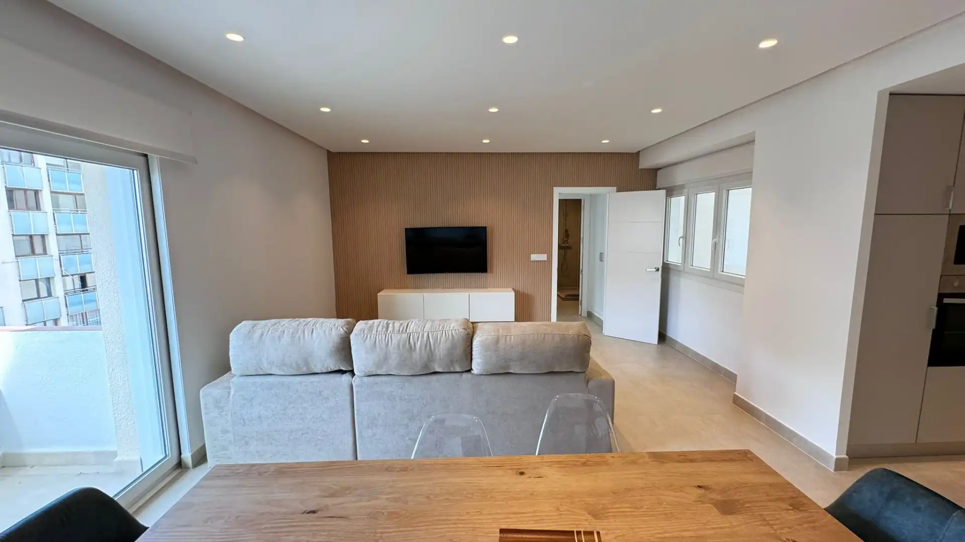 Apartament de lloguer a JUAN DE LA ROSA, 1, Ricardo Soriano