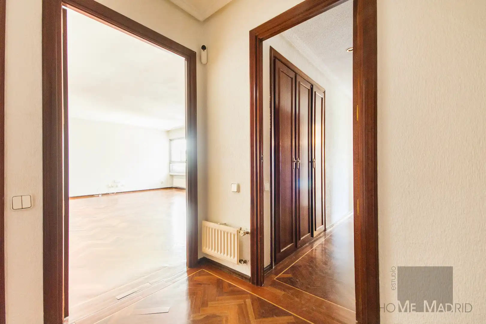 Flat for sale in Madrid  with Air Conditioner, Heating and Parquet flooring