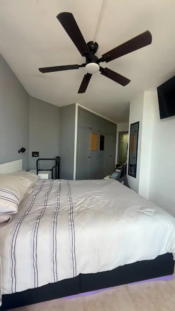 Habitación de Apartamento en venta en Sant Antoni de Portmany con Aire acondicionado, Terraza y Amueblado