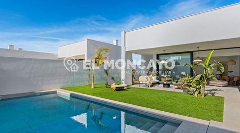 Foto 3 de Casa o chalet en venta en Calle Leonardo Da Vinci, Islas Menores - Mar de Cristal, Cartagena