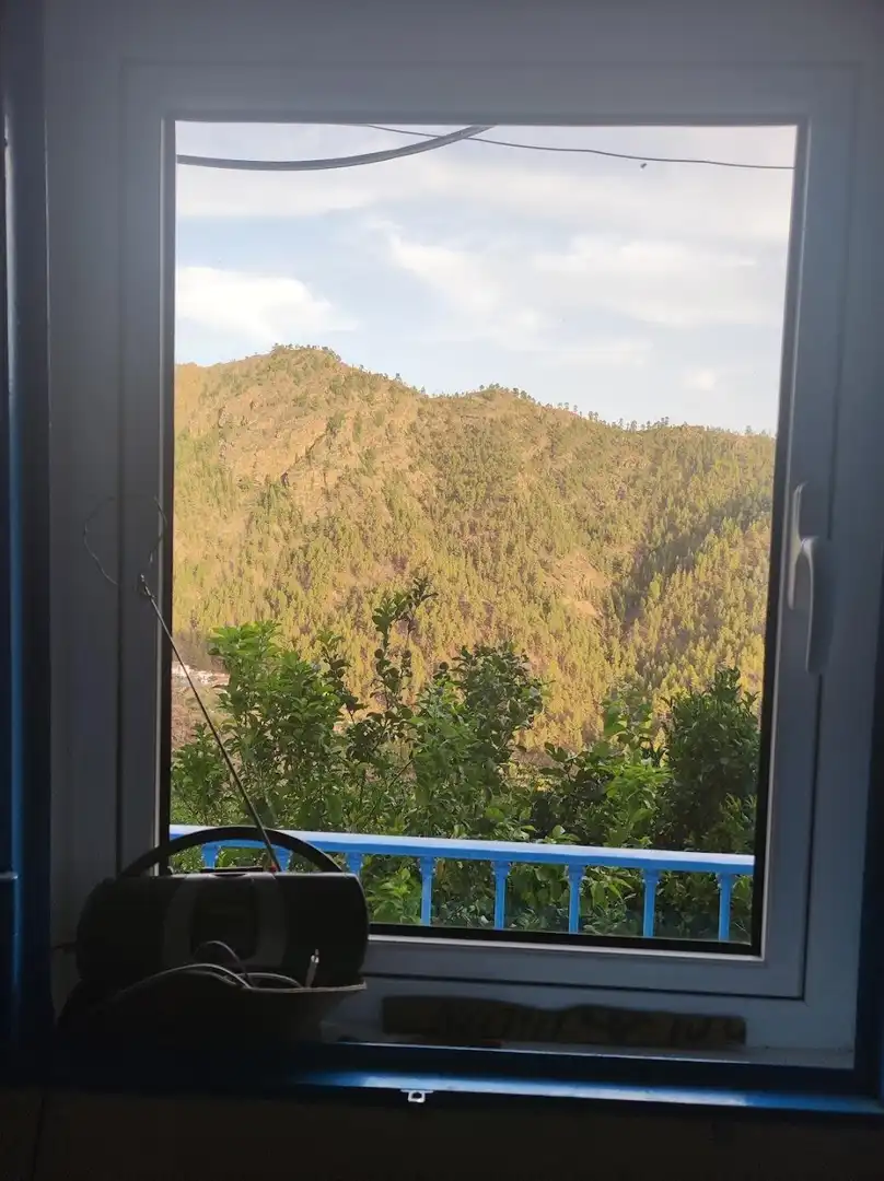 Terraza de Finca rústica en venta en Tejeda con Balcón