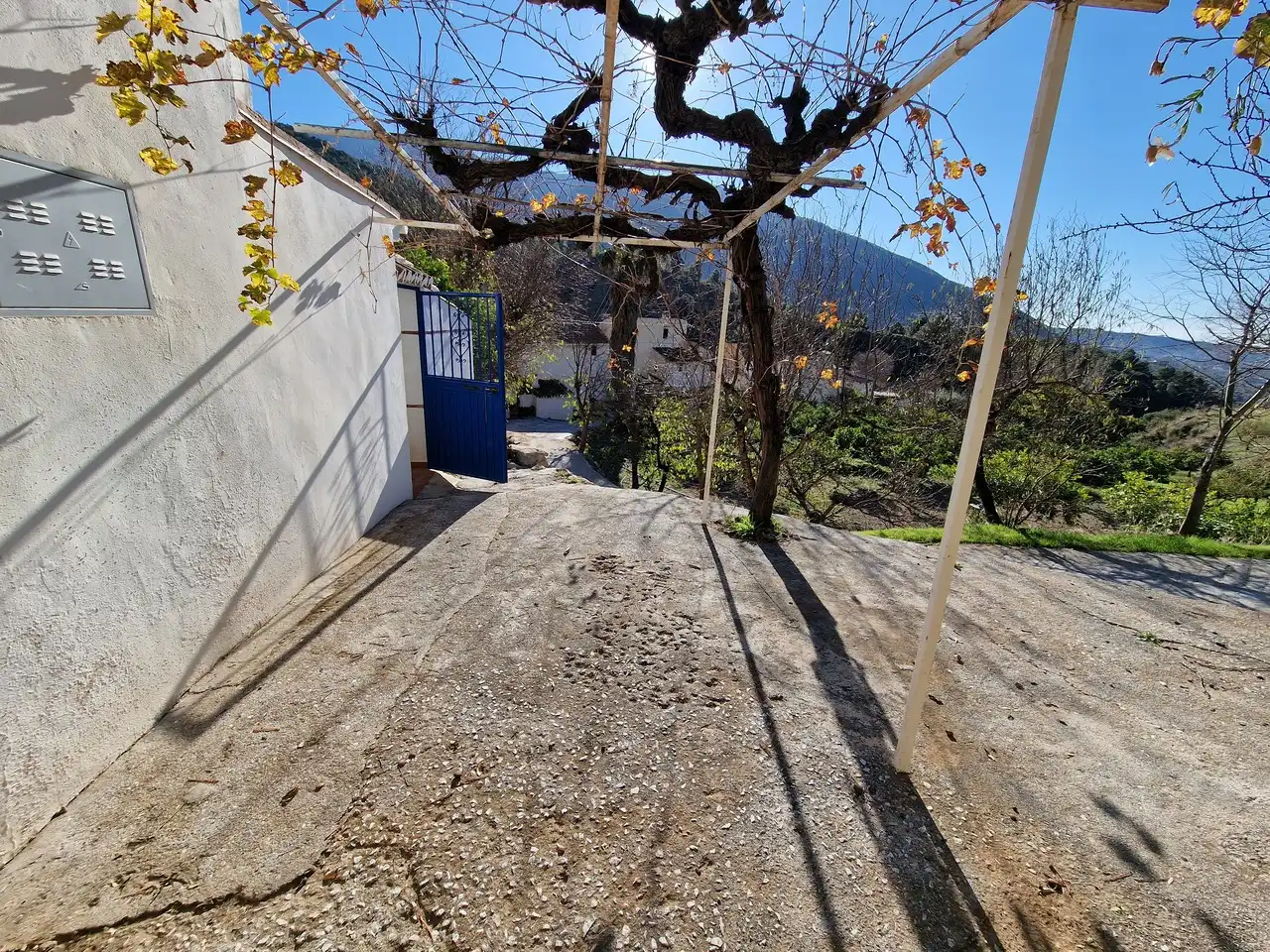 Terraza de Casa o chalet en venta en Alcaucín