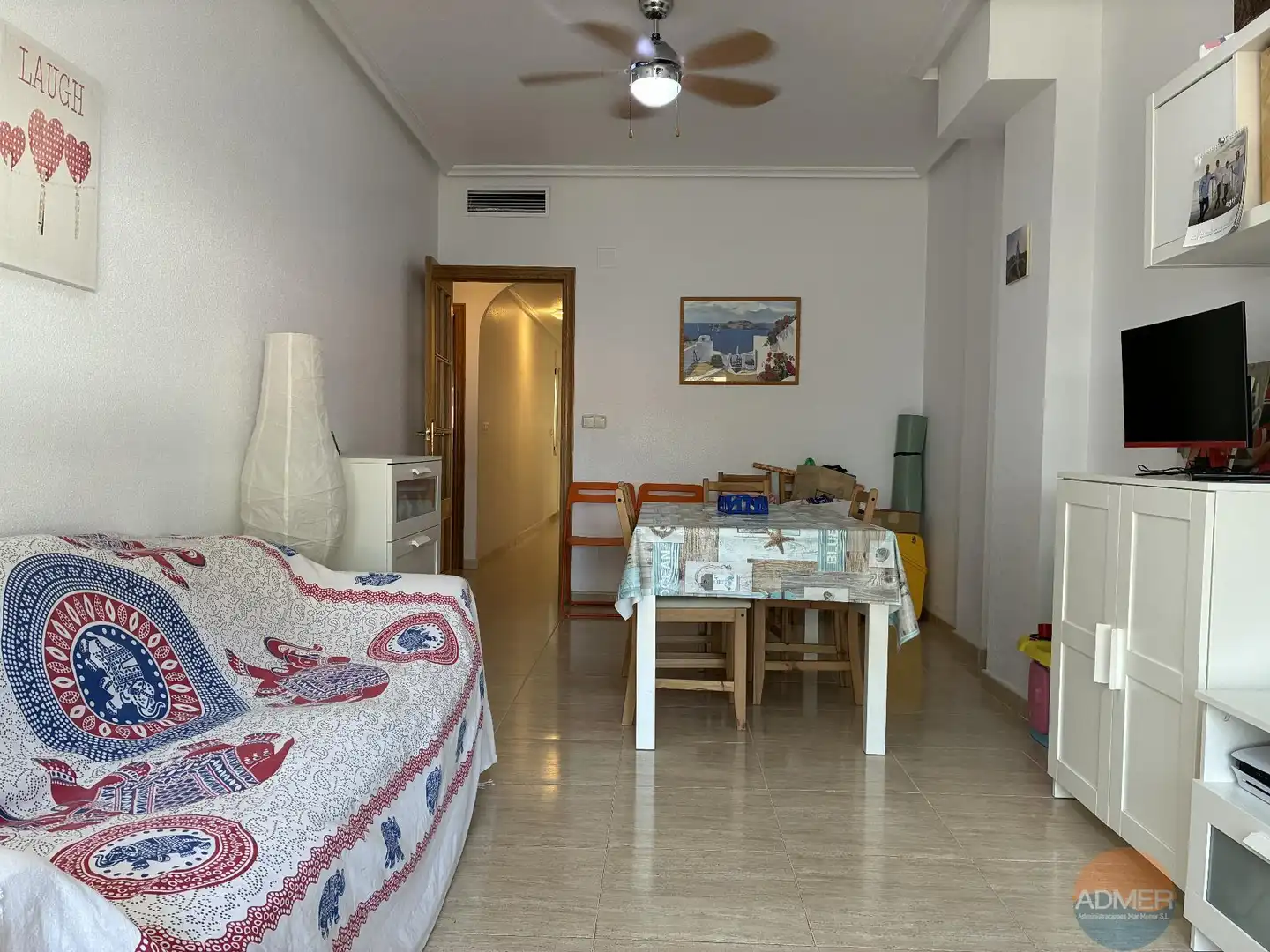 Appartement avec ascenseur à vendre à Santiago de la Ribera, imagen 4
