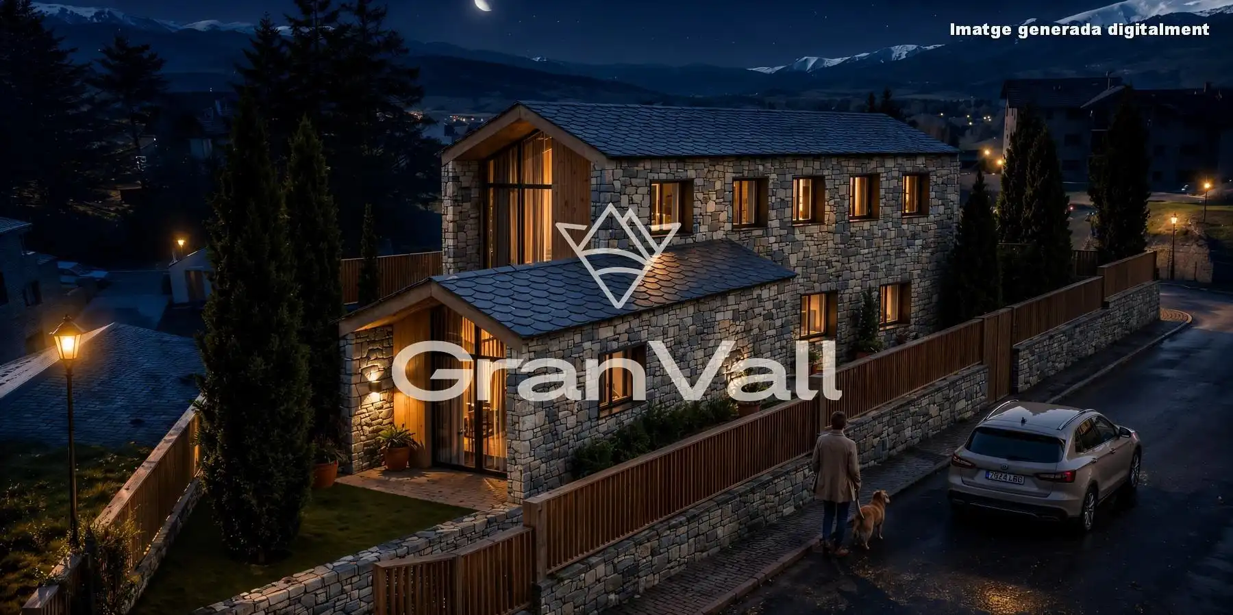 Haus mit Terrasse zum Verkauf in Das, imagen 5