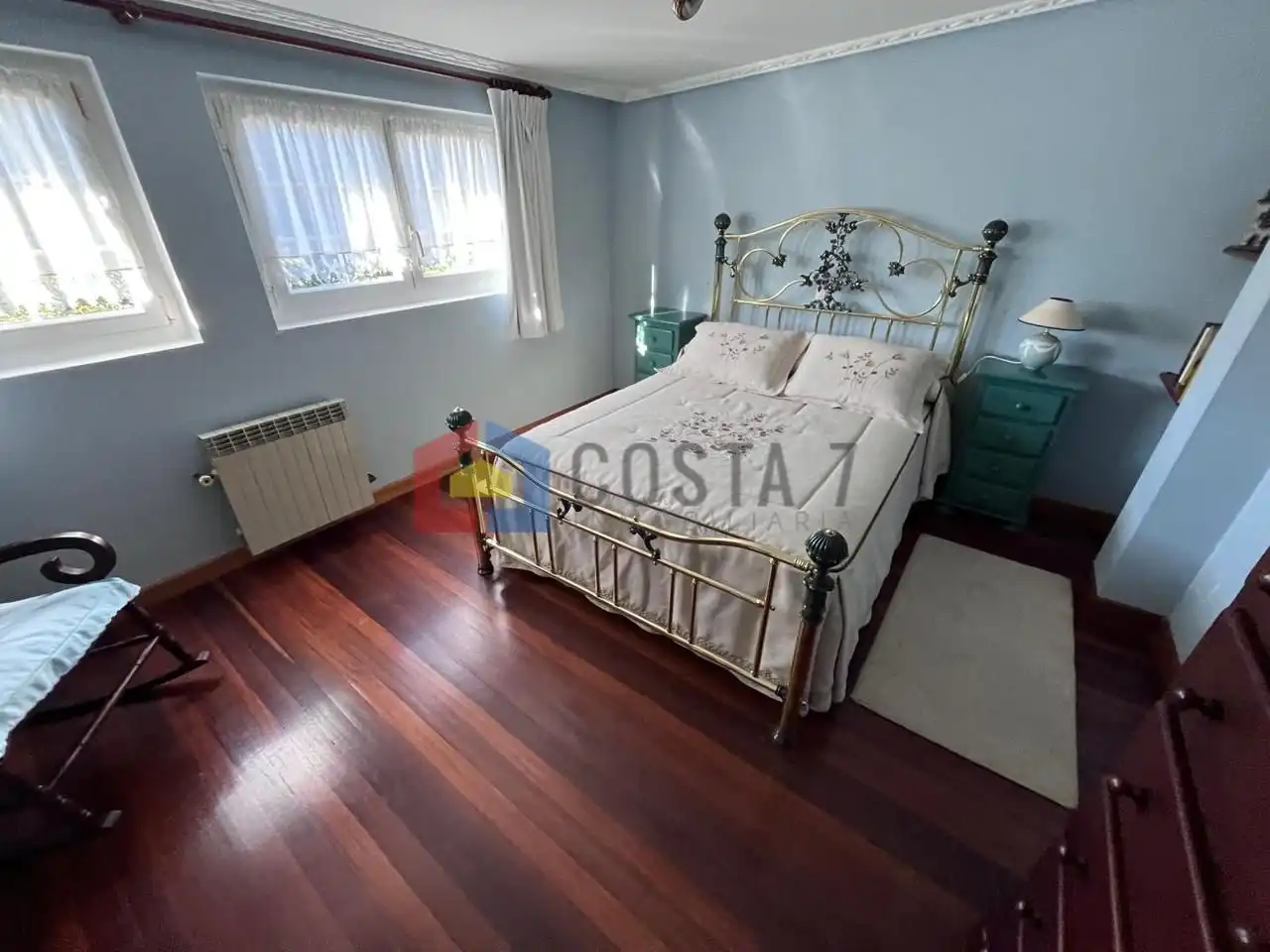 Dormitori de Casa o xalet en venda en Miengo amb Jardí privat i Terrassa