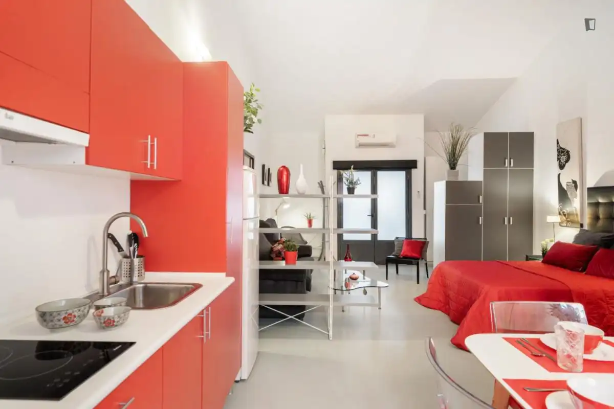 Estudio en alquiler en Ciudad Lineal, imagen 19