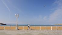 Exterior view of Flat for sale in Gijón   with Terrace