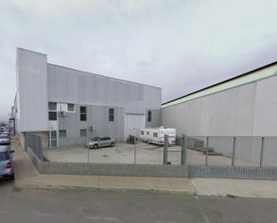 Exterior view of Industrial buildings to rent in Alcantarilla