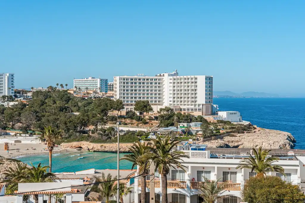 Vista exterior de Casa o xalet en venda en Manacor amb Aire condicionat, Jardí privat i Terrassa