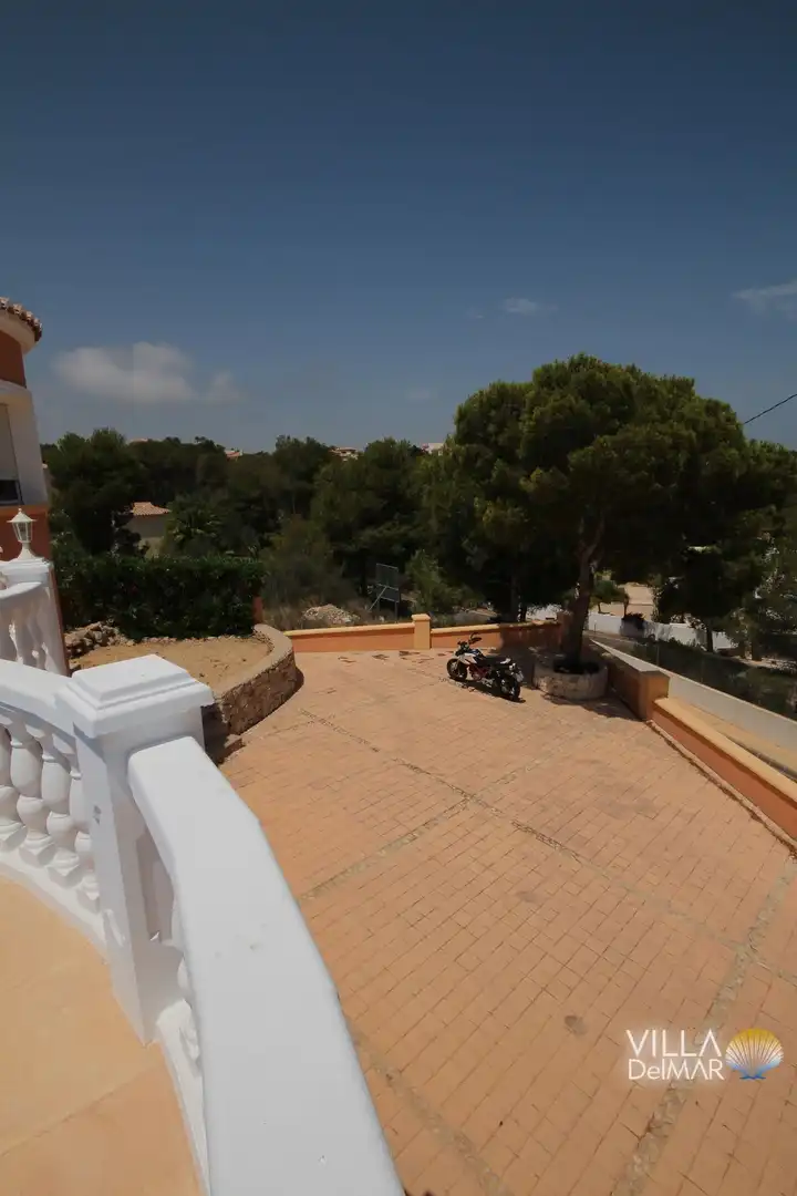 Casa amb piscina en venda a Cap Martí - El Tossalet - Pinomar, imagen 29