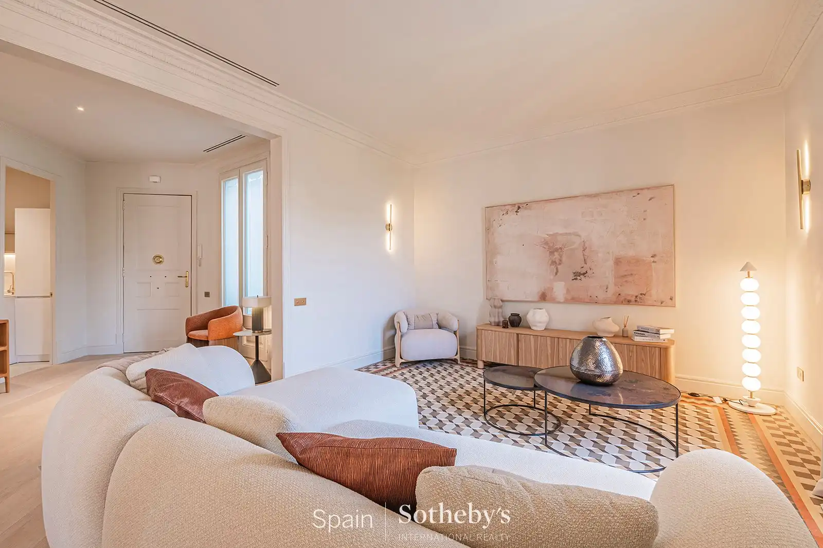 Apartament amb ascensor en venda a Gran Via de les Corts Catalanes, imagen 4