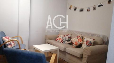 Foto 5 de Piso de alquiler en Zona Indautxu, Bilbao