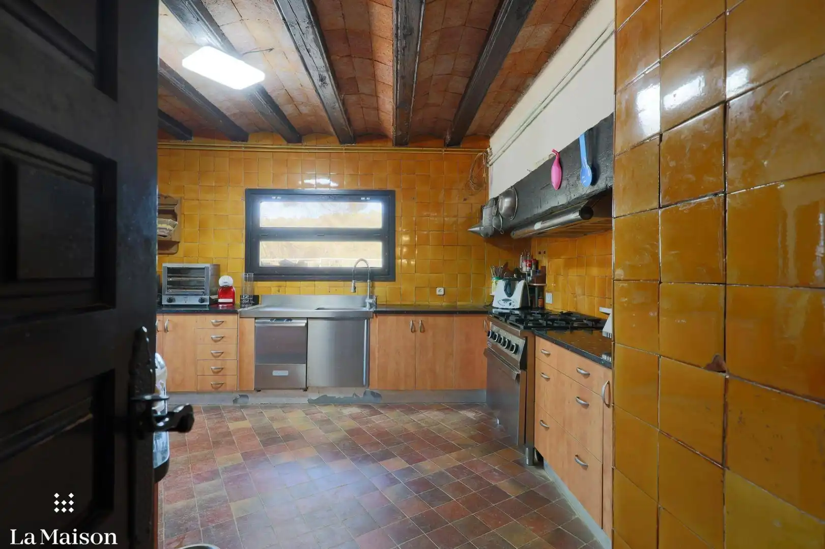 Casa rustica con piscina in vendita a DS Can Brugueràs, imagen 18