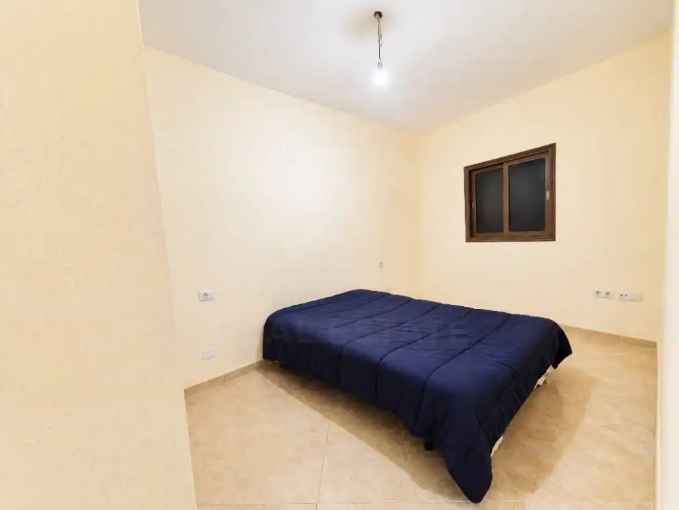 Dormitori de Casa adosada en venda en San Cristóbal de la Laguna amb Terrassa