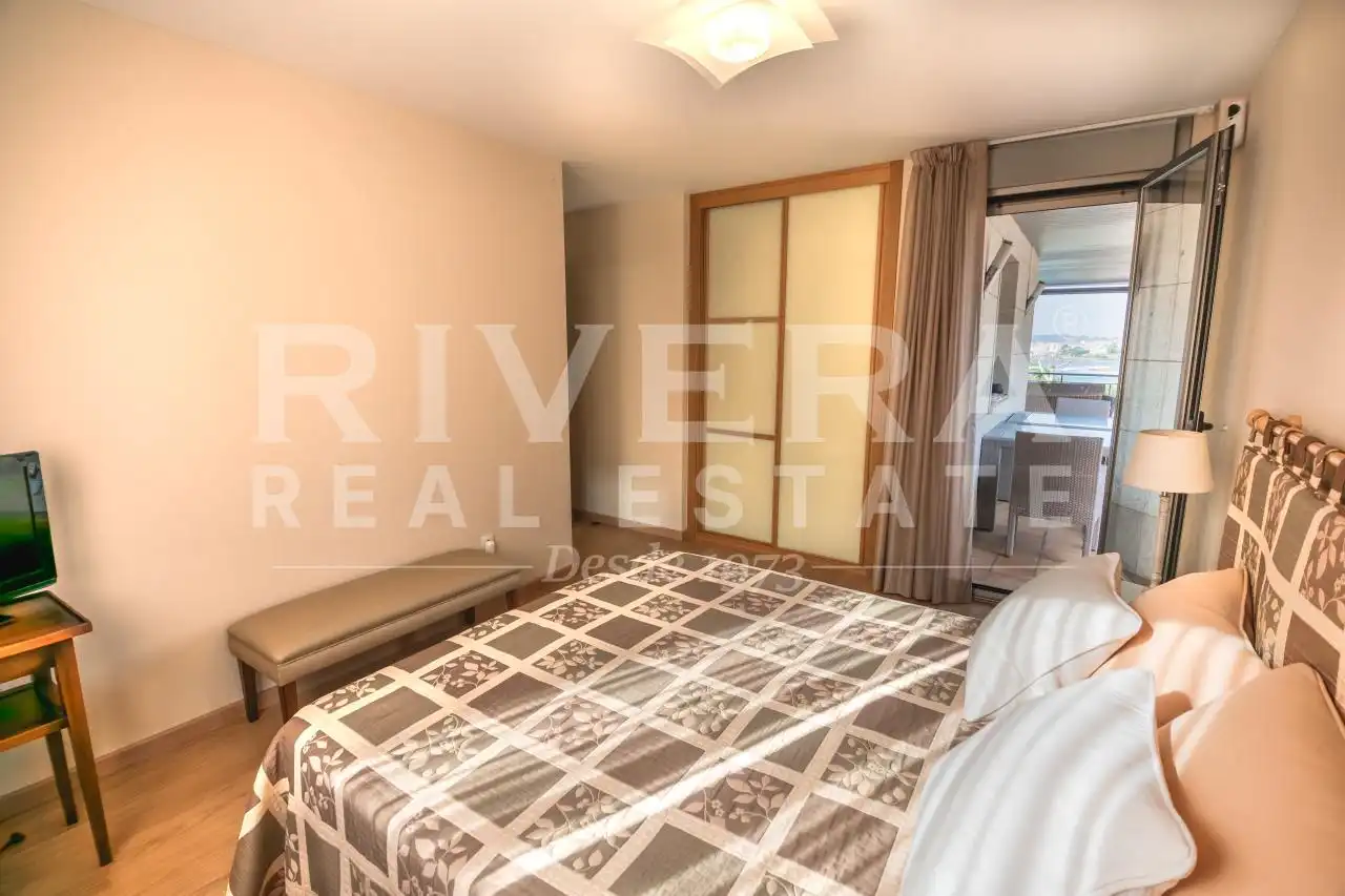 Bedroom of Detached homes for sale in Sanxenxo  with Heating, Private garden and Terrace