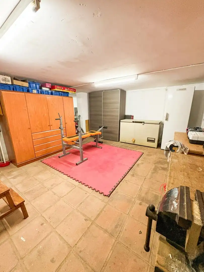 Casa adosada en venta en Castellar del Vallès con Calefacción, Terraza y Trastero