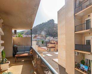 Balcony of Flat for sale in Cogollos de la Vega  with Balcony