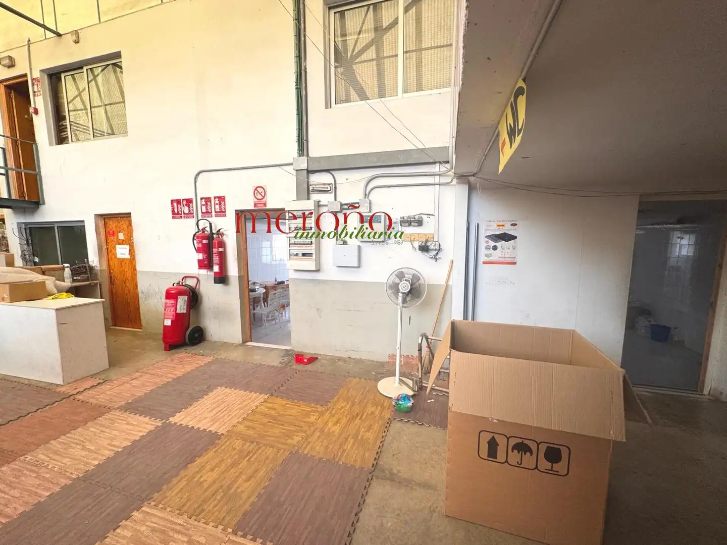 Industrial buildings for rent in Crevillent