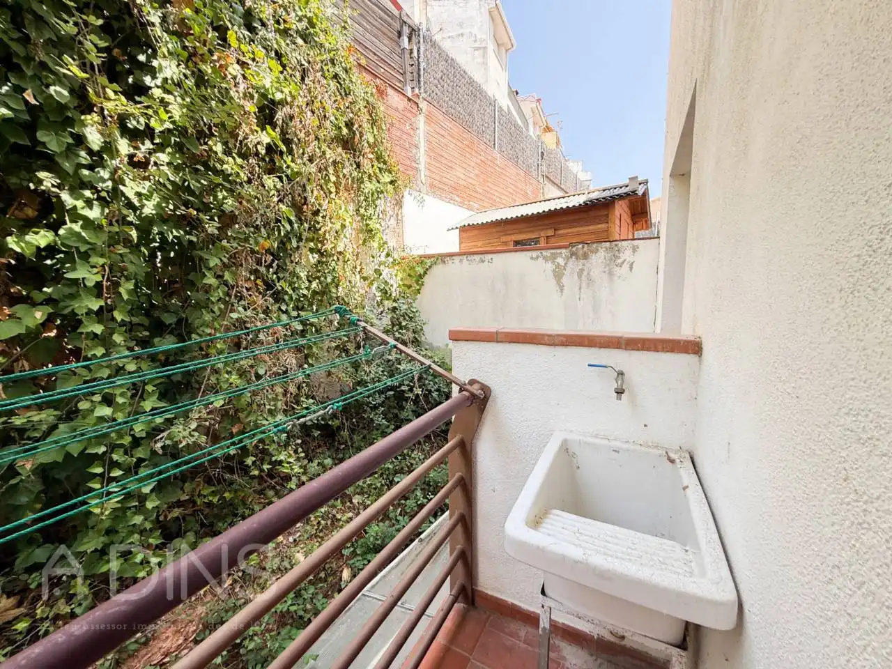 Terraza de Piso en venta en Sant Feliu de Codines con Parquet y Terraza