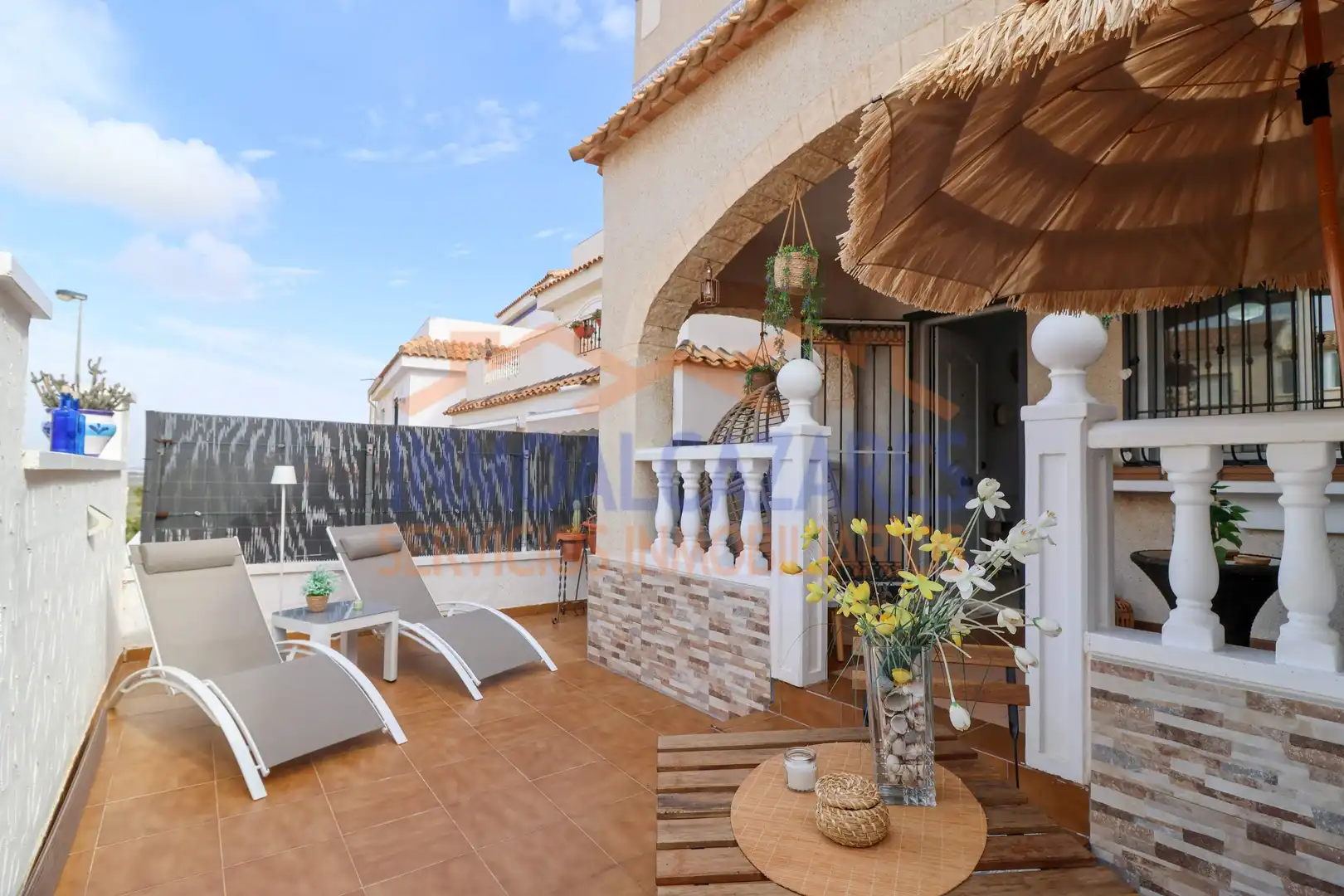 Duplex avec piscine à vendre à Cartagena ciudad