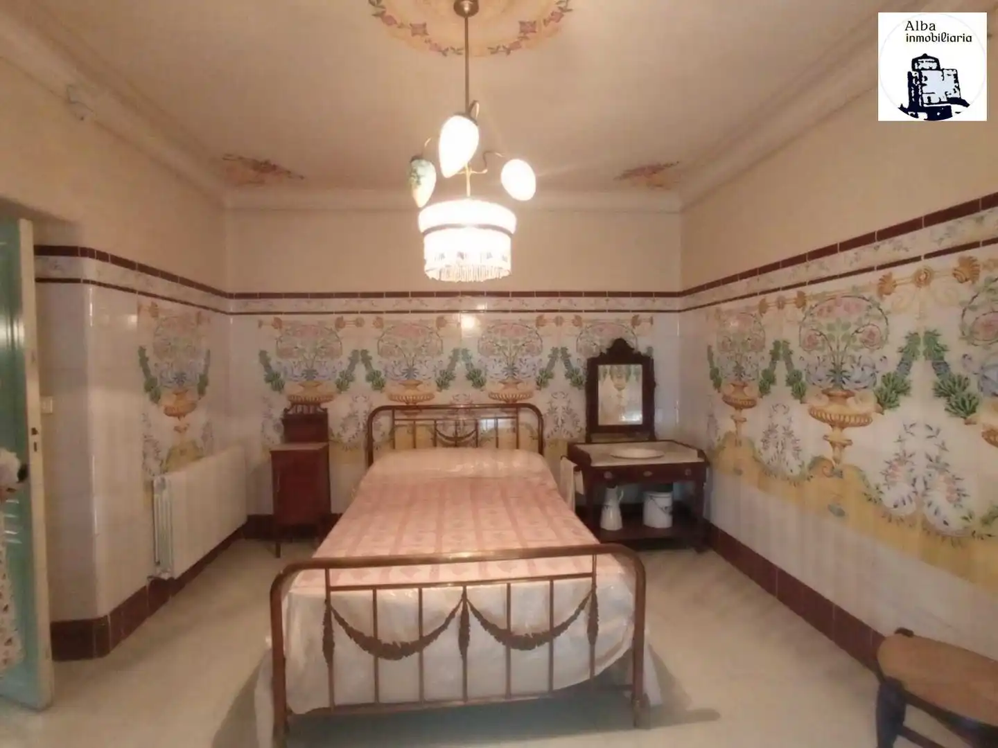 Casa rústica amb jardí en venda a Calle Espantalobos 7, imagen 2