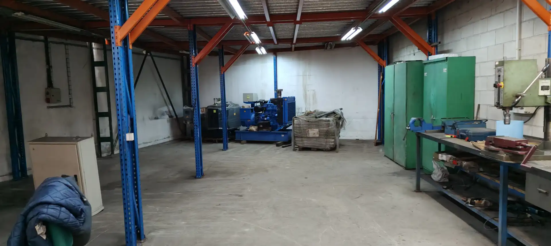 Nave industrial de alquiler en Beriáin