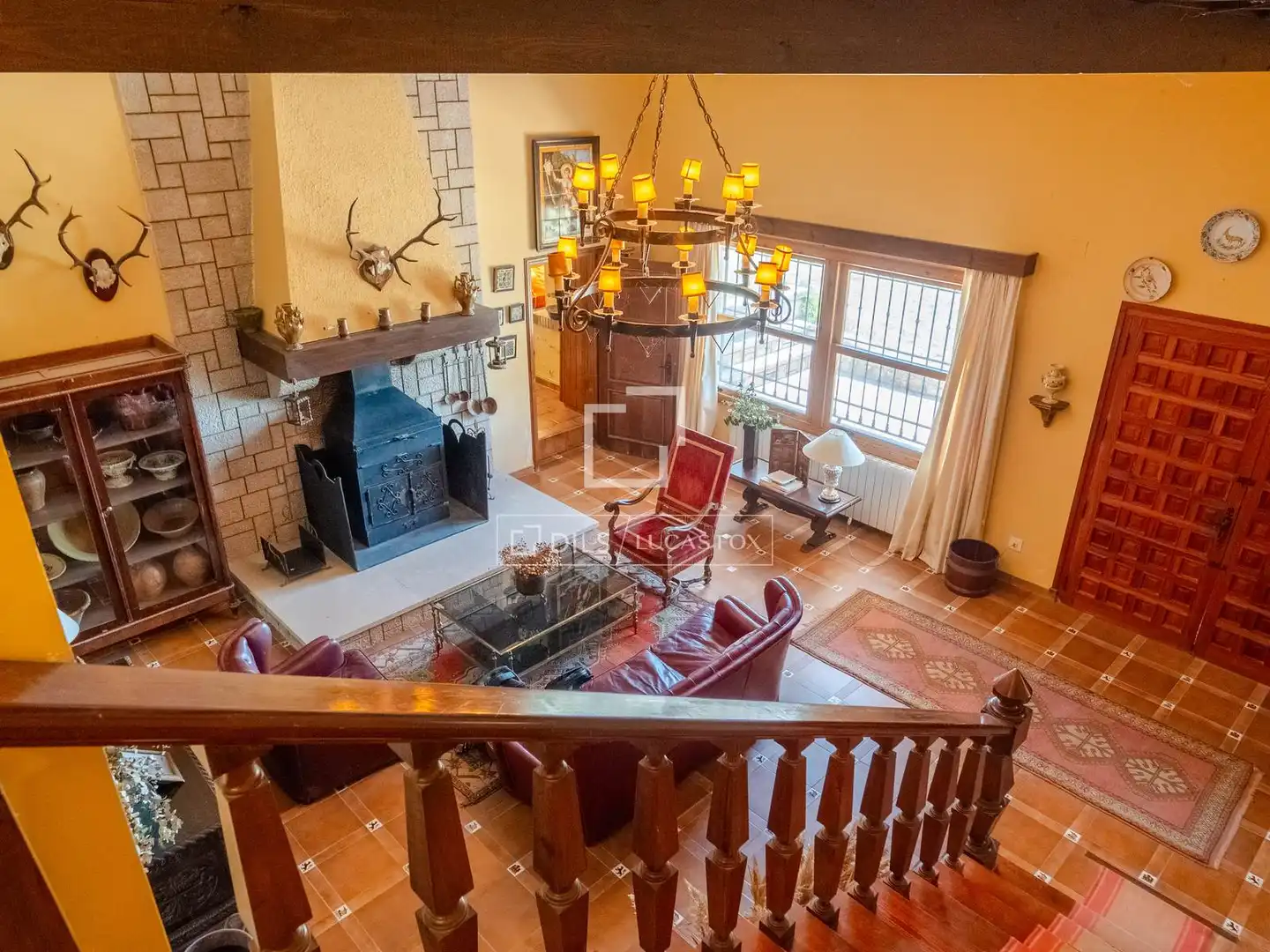 Finca rústica en venda en Requena amb Calefacció, Jardí privat i Terrassa