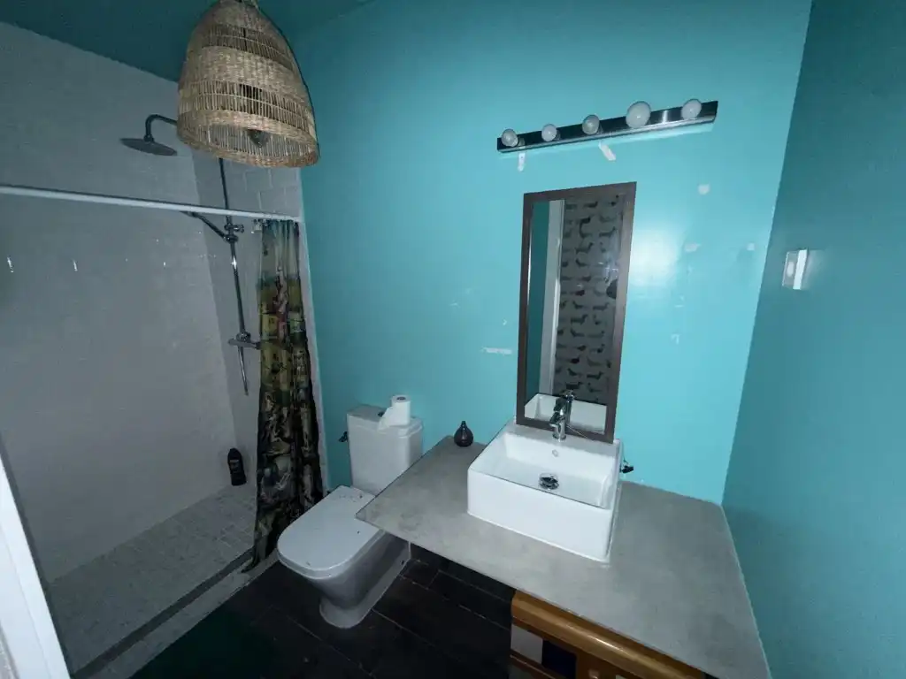 Baño de Finca rústica en venta en Navalcarnero