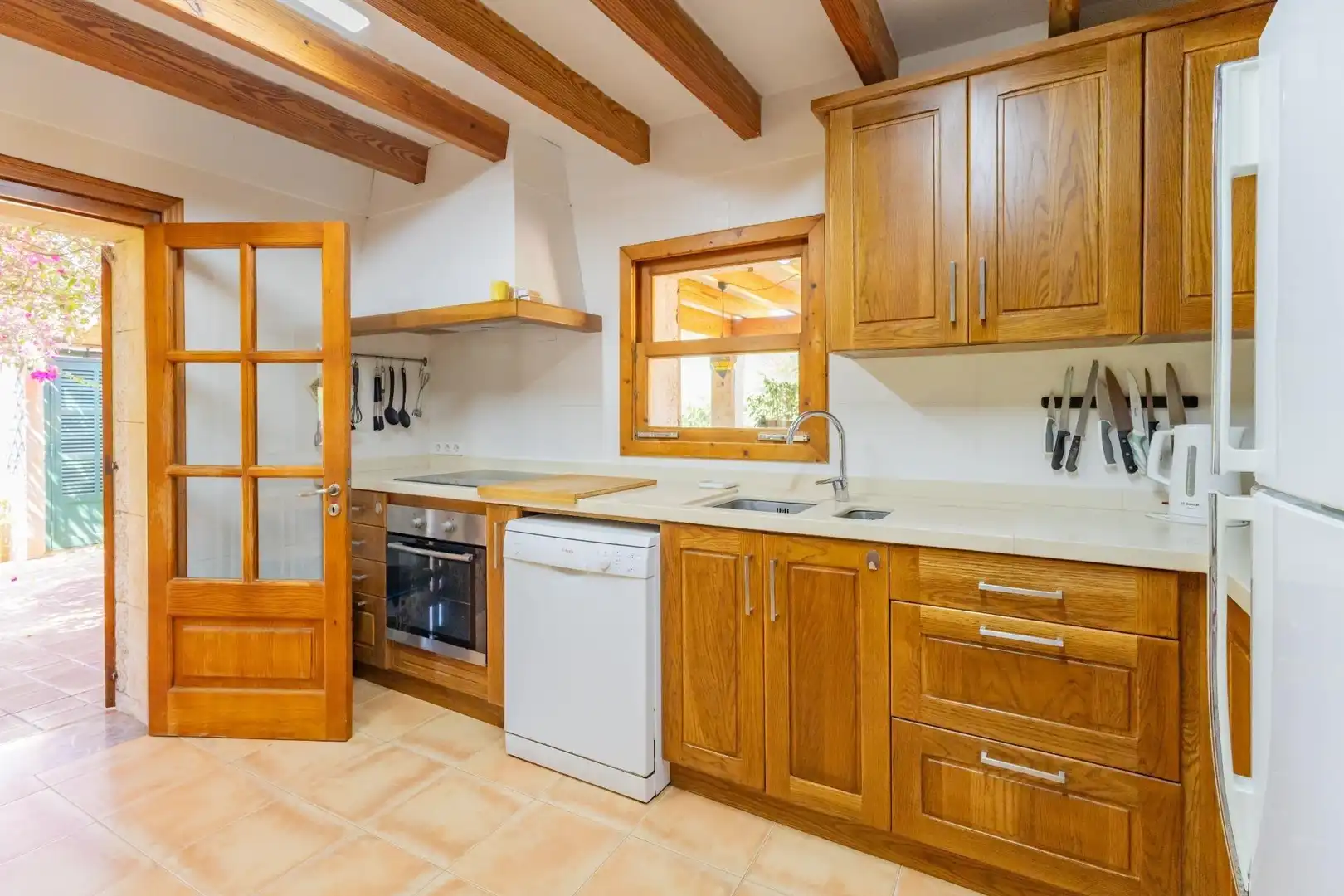 Casa con piscina in vendita a Pollença Poble, imagen 25