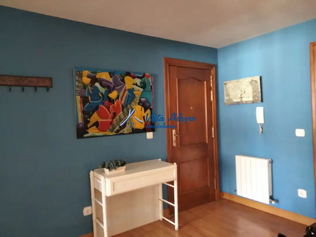Apartamento de alquiler en Haro