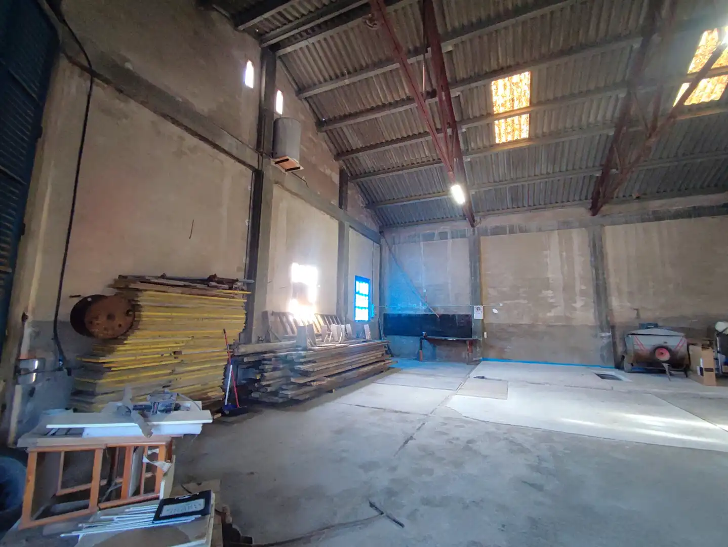 Industrial buildings for sale in L'Aldea