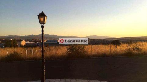 Foto 5 de Terreny industrial en venda a Campo Azálvaro, Hervencias Altas - El Pinar, Ávila