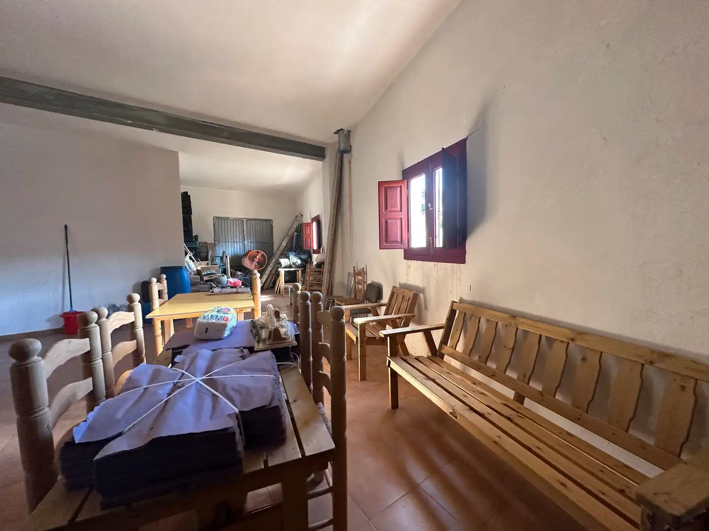 Finca rústica en venda en Canjáyar amb Jardí privat, Terrassa i Traster
